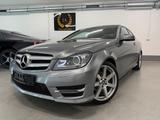 Mercedes-Benz C 250 Coupe *AMG-Line  *1. Hand *MB Scheckheft - gebrauchte Mercedes-Benz C 250 aus dem Jahr 2013
