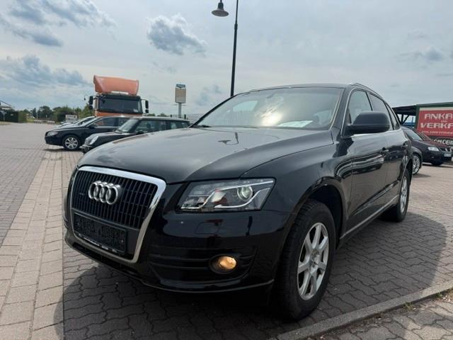 Audi Q5 2.0 TDI 125 kW quattro LEDER WEIß
