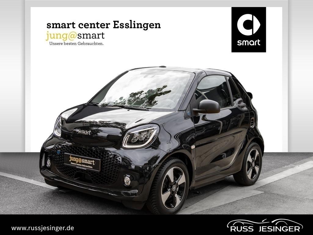 Smart EQ fortwo cabrio passion *Exclusive*LED*Cam*22kW