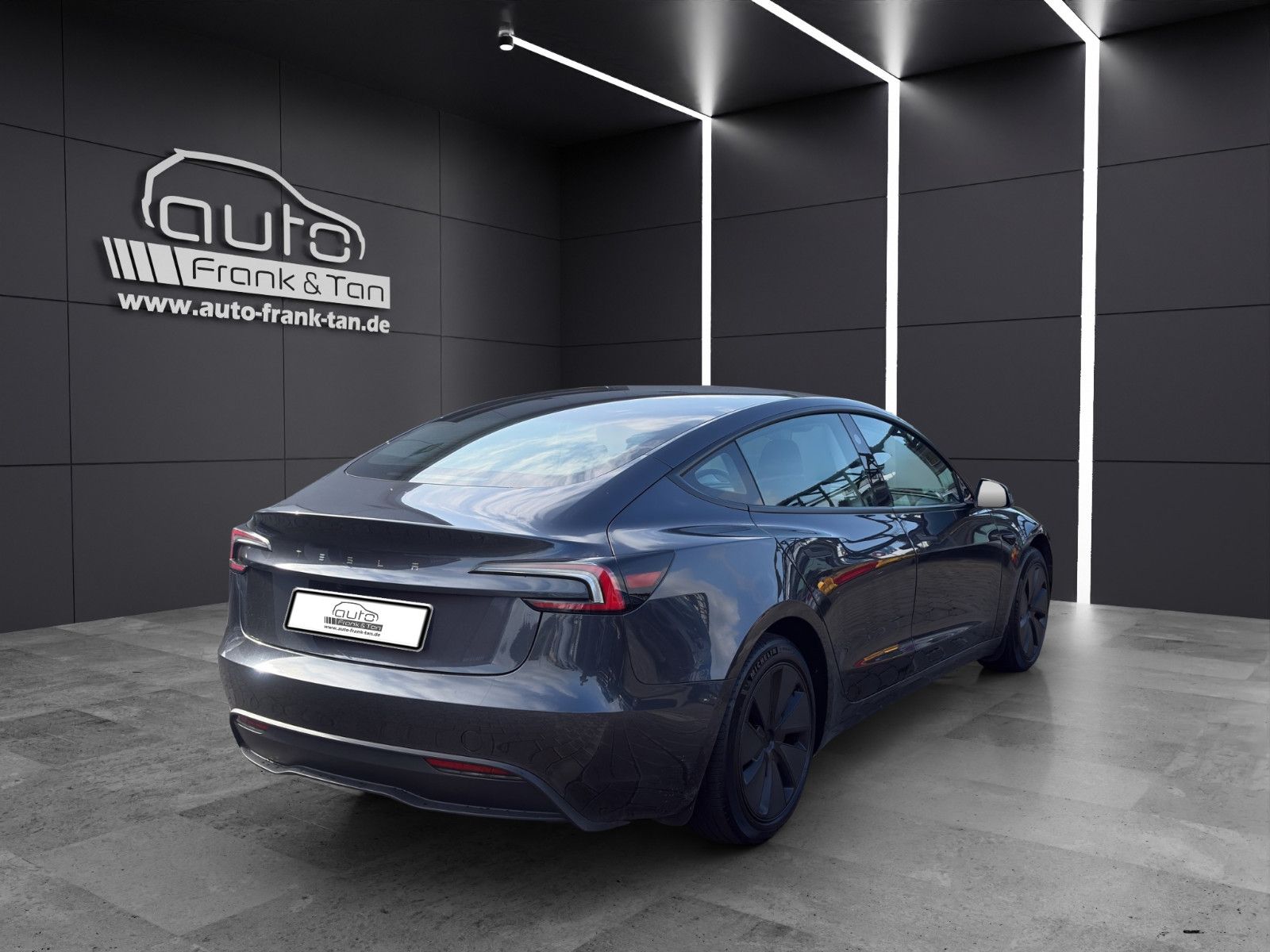 Fahrzeugabbildung Tesla Model 3 Long Range RWD/Keyless/ACC/Pano/Ambiente