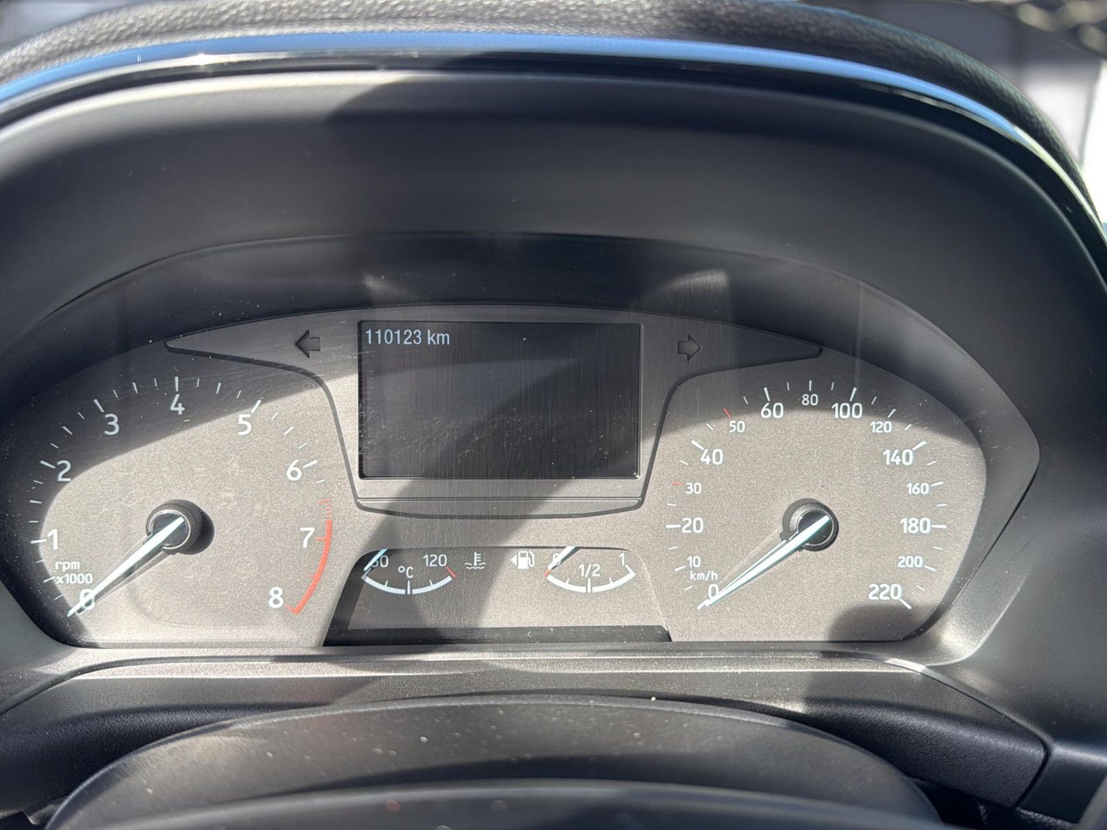 Fahrzeugabbildung Ford Fiesta Cool & Connect/Getriebe+Kupplung neu