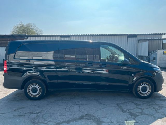 Mercedes-Benz Vito Kasten 116 CDI RWD extralang XL