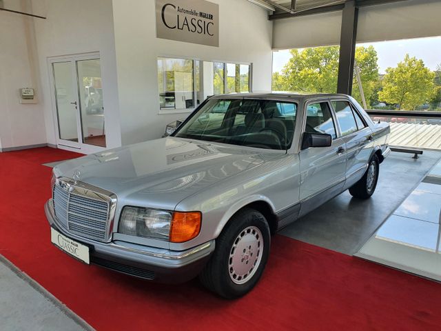 Mercedes-Benz 280 SE, Automatik orig. 95000 km