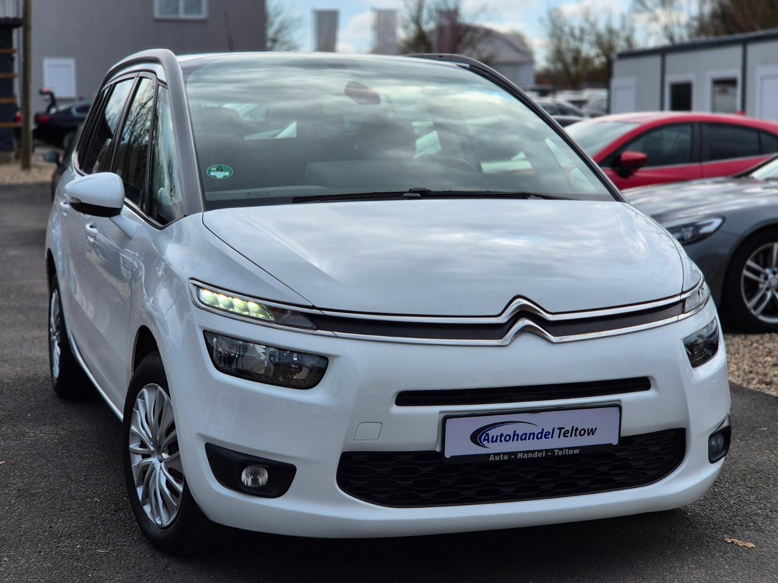 Citroën Grand C4 Picasso/Spacetourer Seduction *7-Sitzer