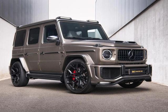 Mercedes-Benz G 63 AMG G63 Stoelverwarming | Stoelverkoeling |