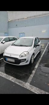 Fiat FIAT Punto Evo 1.4i 2010 77ps - Fiat Punto Evo in Hannover