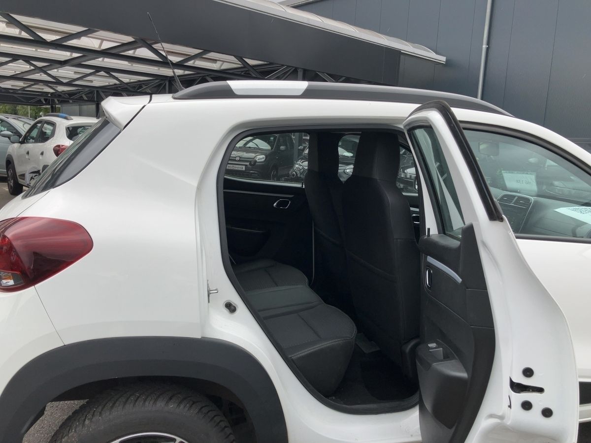 Dacia Spring - Bild 8