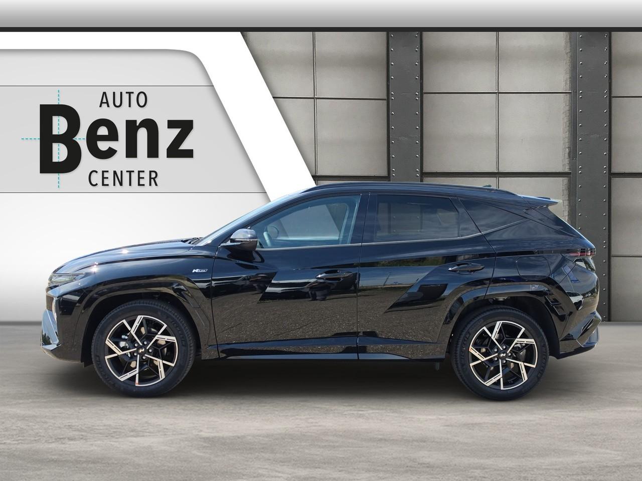 Hyundai TUCSON 1.6 T-GDI N-LINE *LED*NAVI*ACC* Klima