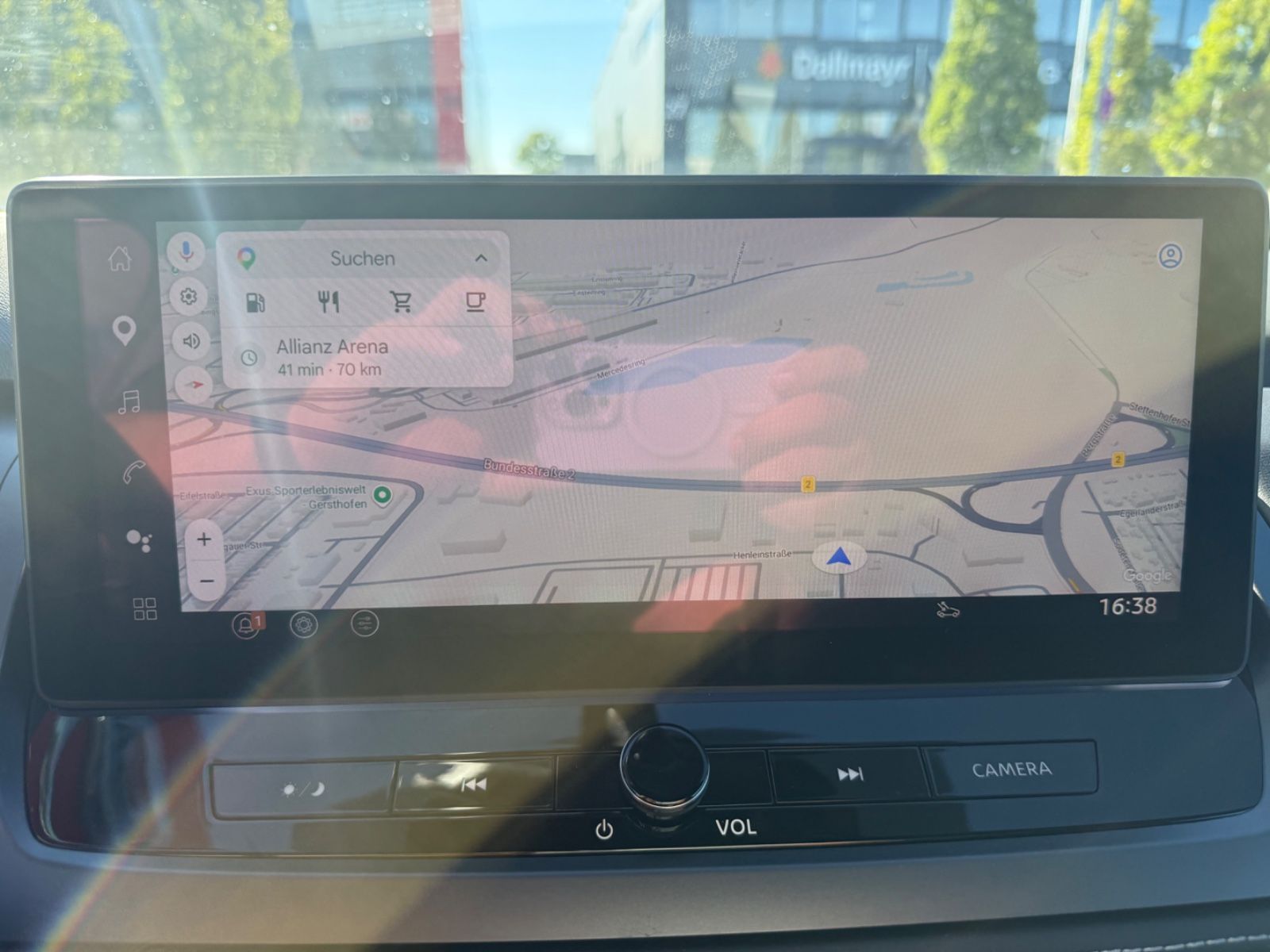 Fahrzeugabbildung Nissan Qashqai Tekna, 360° Kamera, ProPilot, WP.