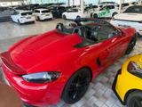 Porsche 718 4.0 Spyder *Schalter * Approved * Deutsch* - Porsche Boxster: 718