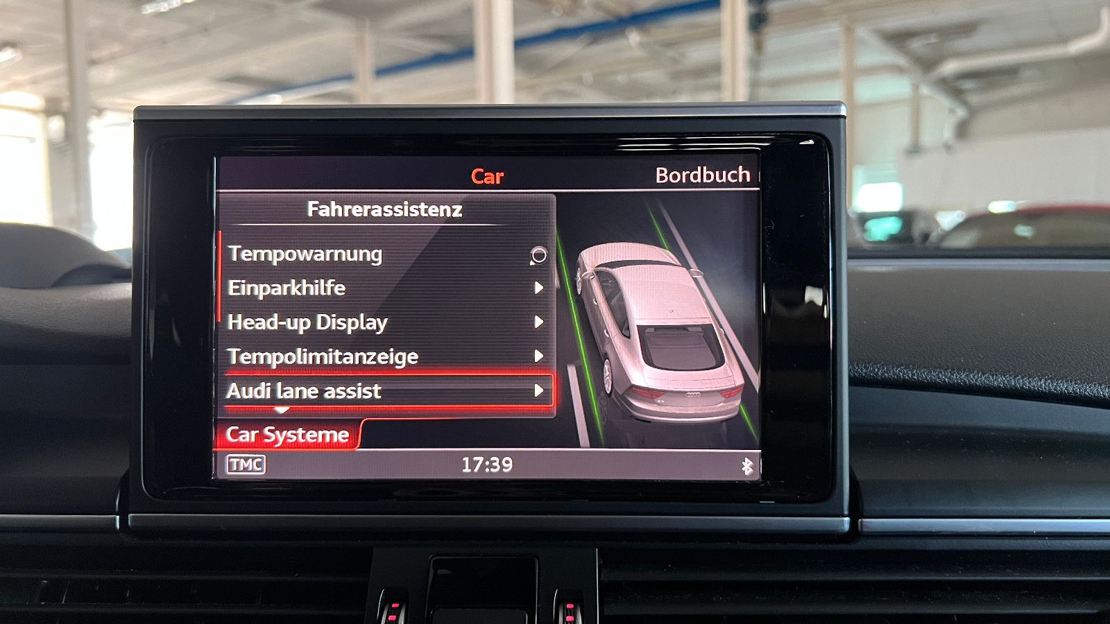 Fahrzeugabbildung Audi A7 SP QUATTRO 3X S-LINE BLACK EDITION HUD 20ZOLL