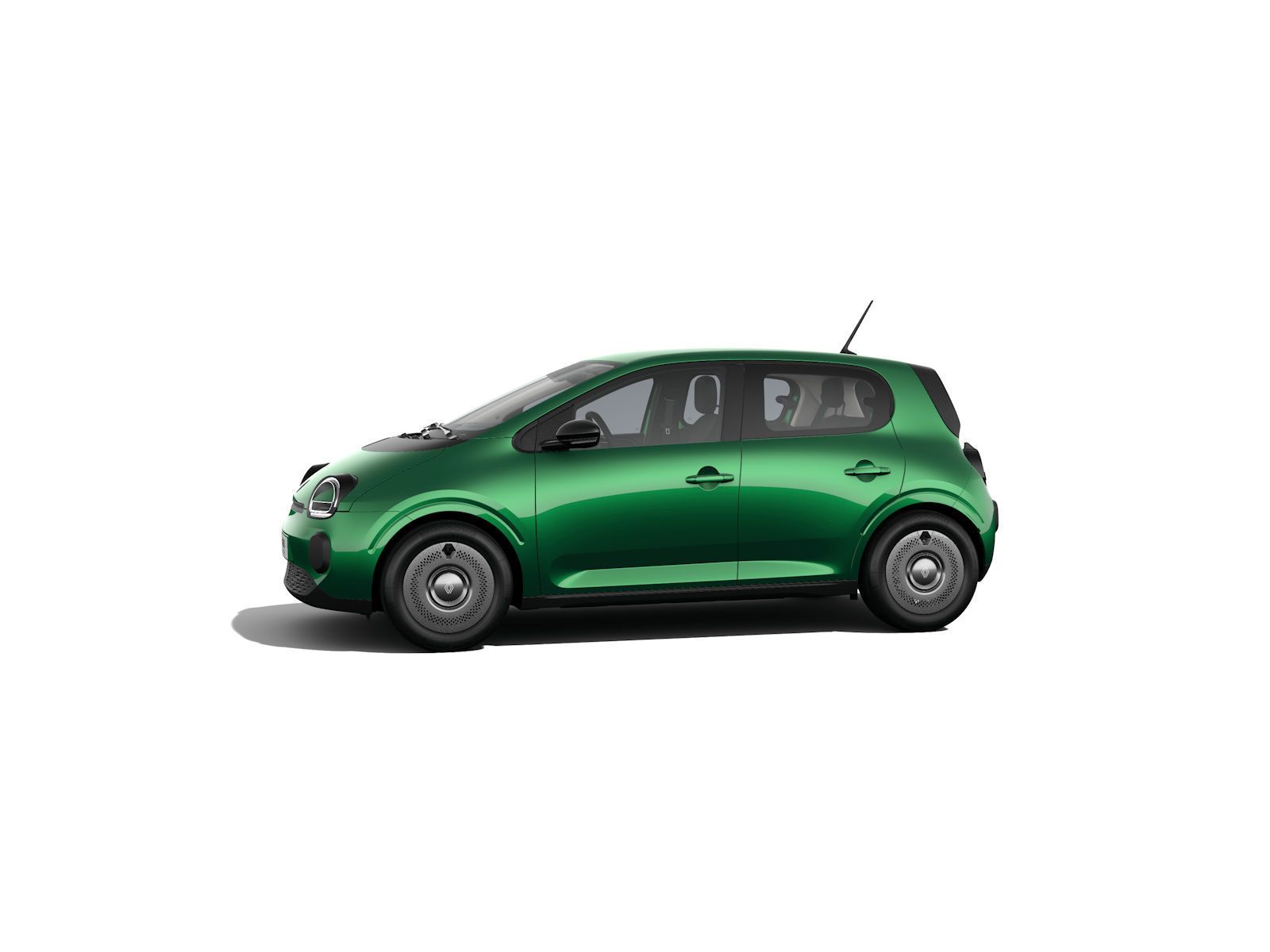 Fahrzeugabbildung Renault Twingo E-TECH elektrisch Evolution 80hp Urban Ra