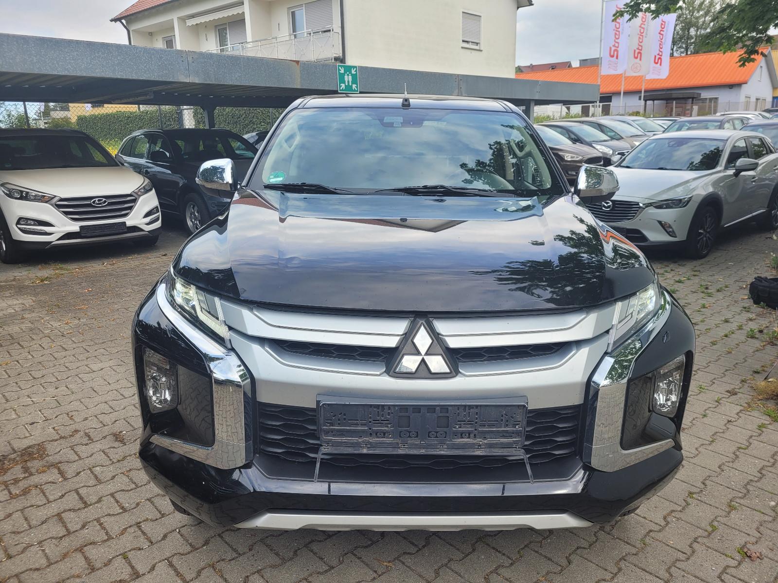 Mitsubishi L200 Intro Edition Doppelkabine 4WD