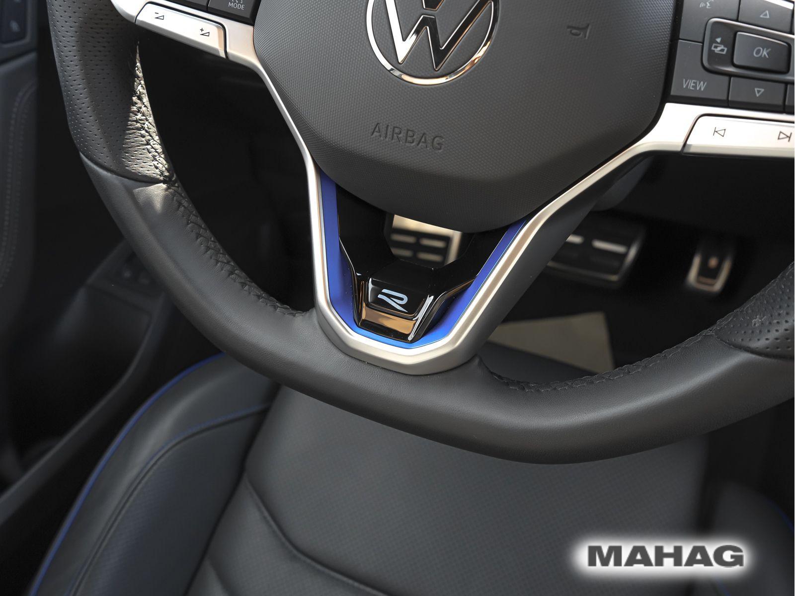 Volkswagen Touareg R 3.0 V6 eHybrid 4MOT AHK IQ.Light Navi 
