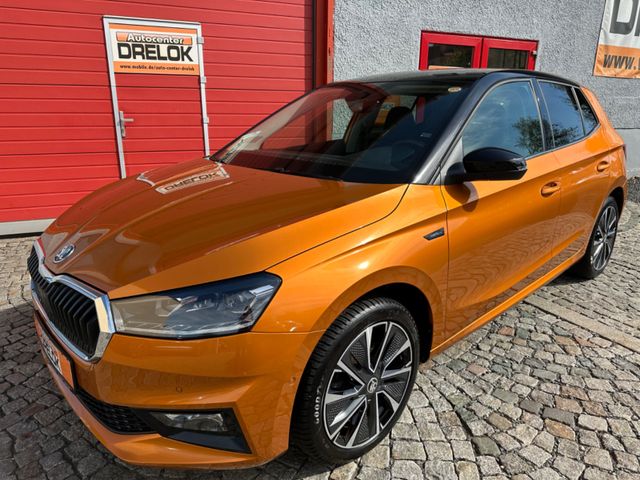 Skoda Fabia 1.0 TSI FIRST EDITION Colour Concept*NAVI*