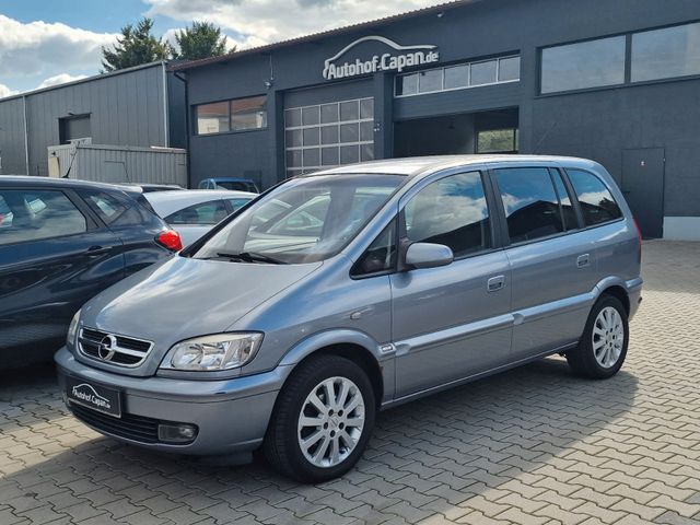 Opel Zafira A Executive/7Sitzer/TÜV 08.26/Klima/Alus/