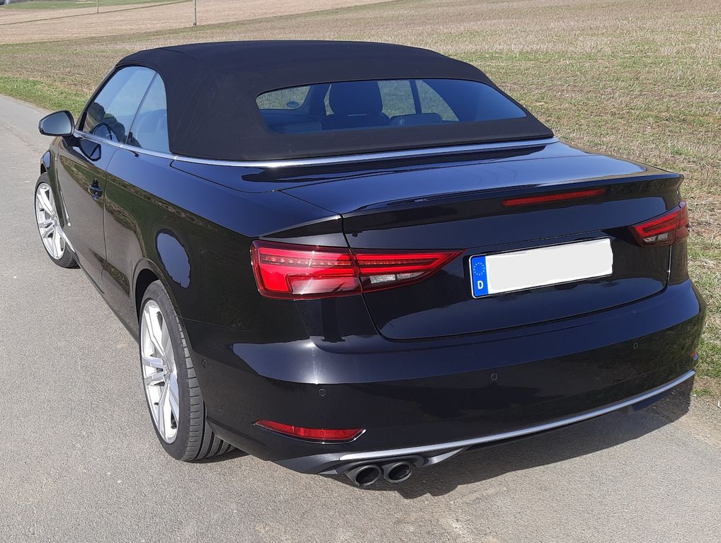 Image of Audi Cabriolet