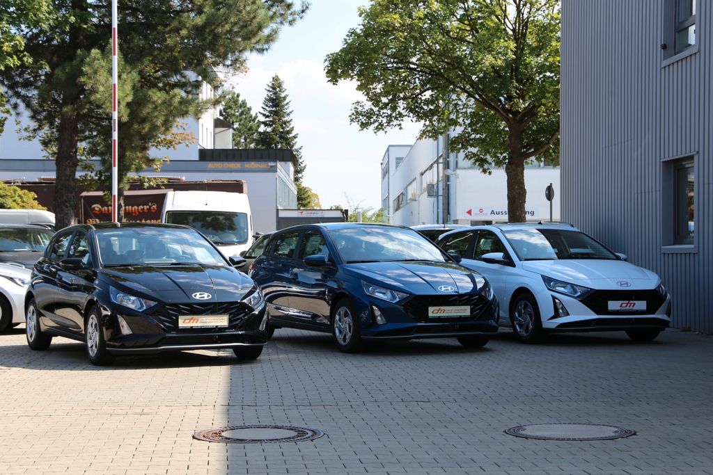 Image of Hyundai i20