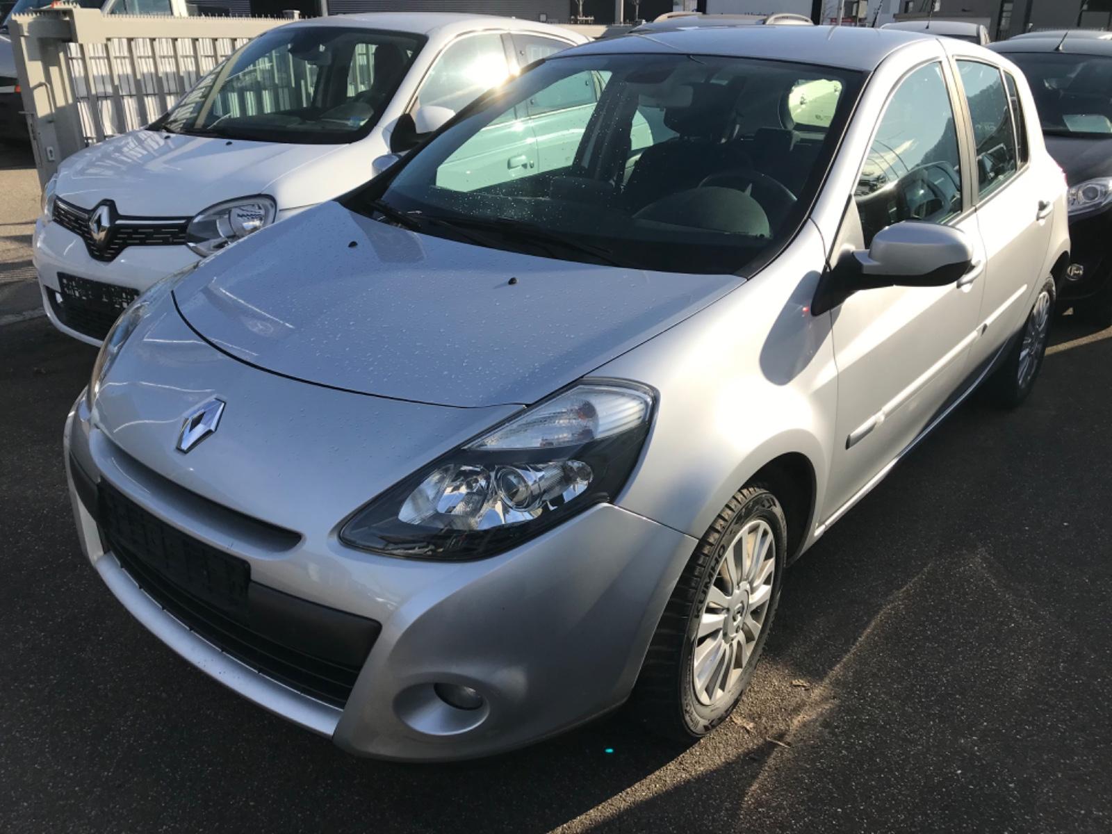 Renault Clio Dynamique 1.2 16V Renault Eco2