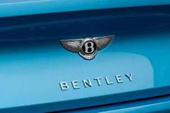 Bentley Continental GT – 8 / 35