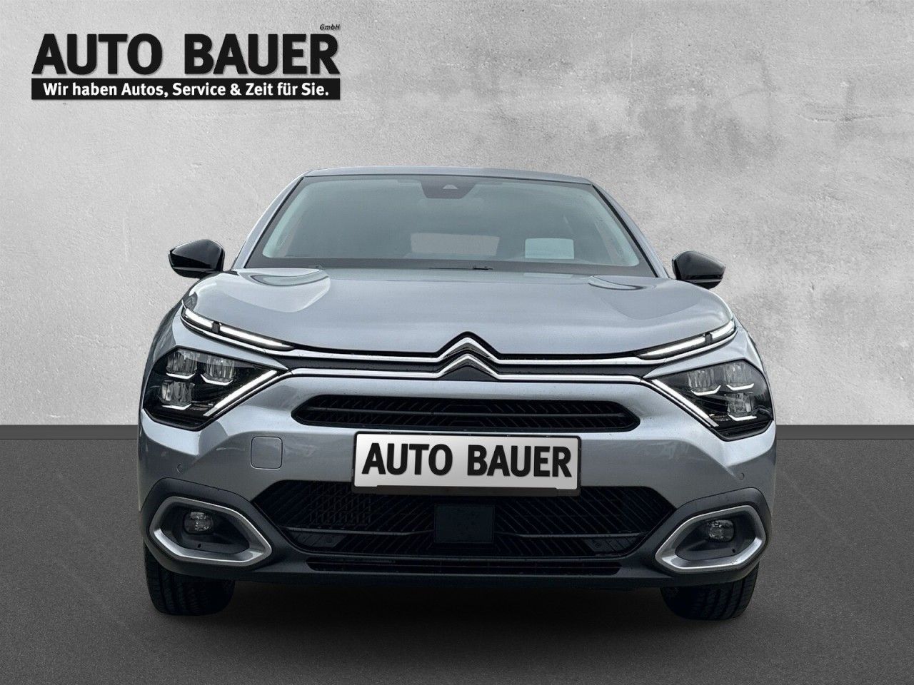 Fahrzeugabbildung Citroën C4 PureTech 130 S&S Max