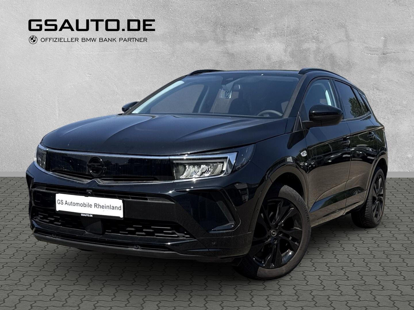 Opel Grandland (X)