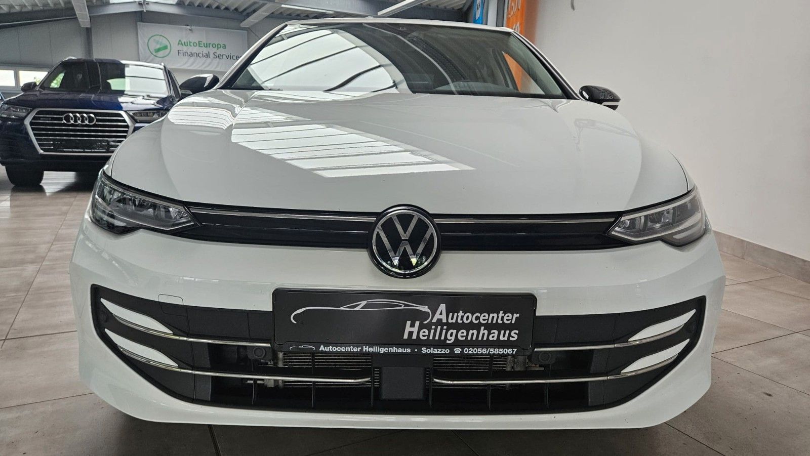Volkswagen Golf VIII Lim 1.5 eTSI Goal DSG Navi DiscoverPRO foto 10