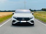 Mercedes-Benz EQS 450+ AMG MASSAGE HYPERSCREEN + GARANTIE - Mercedes-Benz EQS Gebrauchtwagen