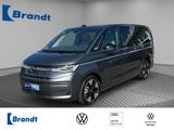 Volkswagen Multivan LÜ 2.0 TDI Style DSG+MATRIX+PANO+AHK - mit Diesel-Antrieb: Grau, mit Android Auto, mit Klimaautomatik