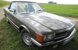 Mercedes-Benz SL 280  R107  - Mercedes-Benz SL 280: R107