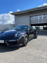 Porsche 991.2 Turbo S Cabrio, Porsche Approved bis 01-28