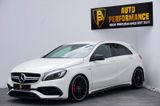 Mercedes-Benz A 45 AMG 4Matic PERFORMANCELenkrad/Auspuff/Sitze - Auspuff gebraucht