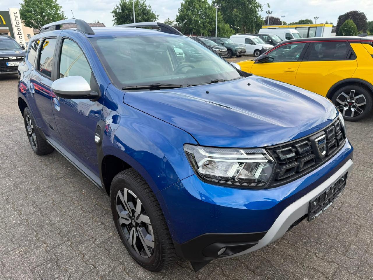 Dacia Duster II Prestige *Automatik*