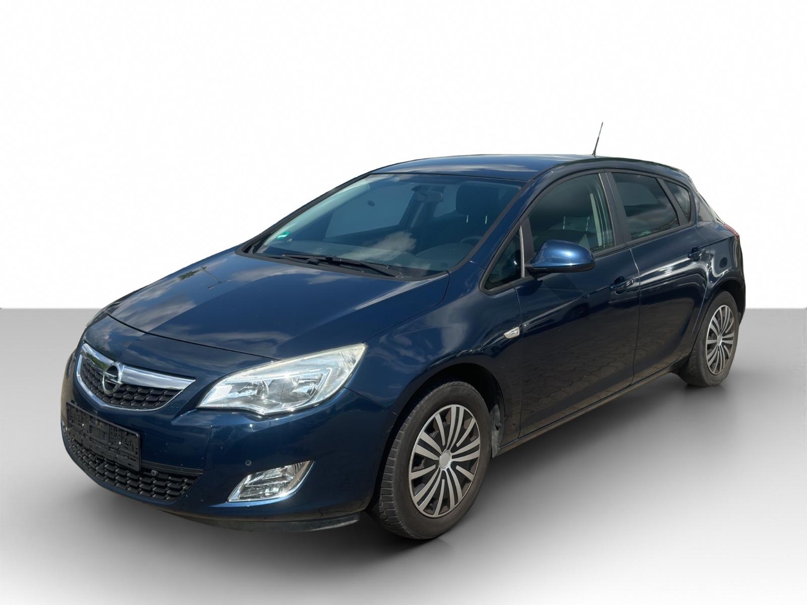 Opel Astra J Lim. 5-trg. Design Edition