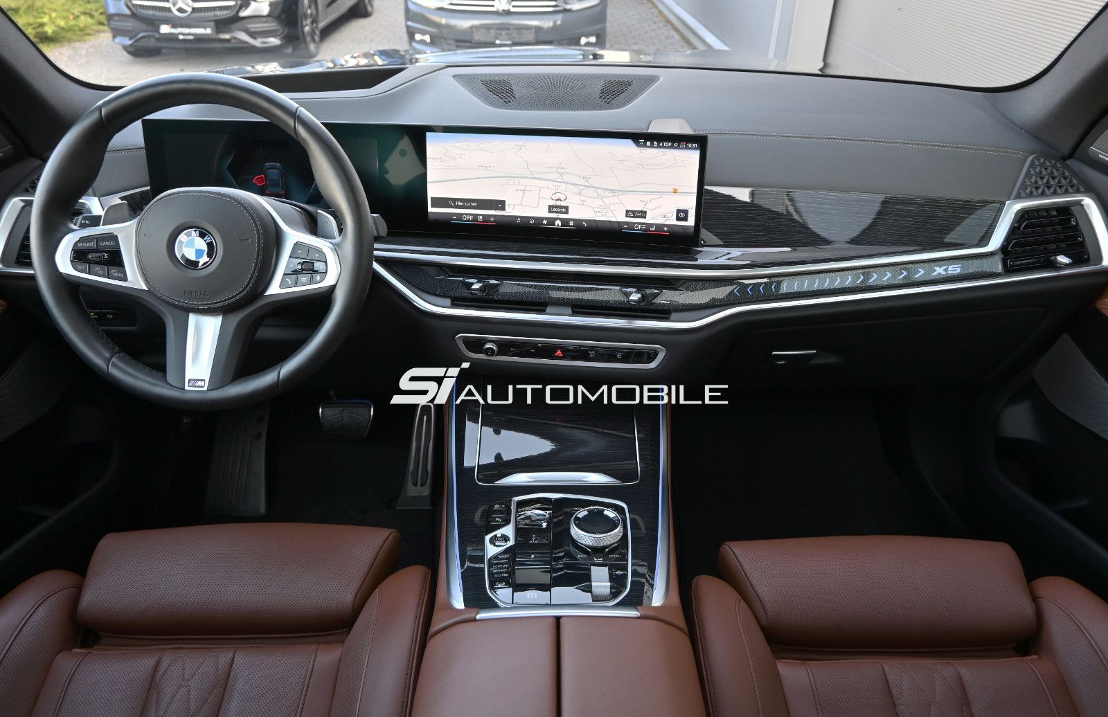 Fahrzeugabbildung BMW X5 xDrive40d M-Sport Pro °UVP 131.530€°CRAFTED°