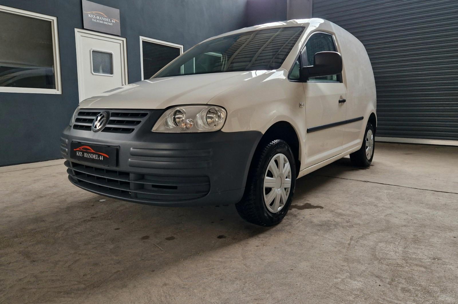 Volkswagen CADDY 1.4 KASTENWAGEN TRANSPORTER ECONOMY-TOP