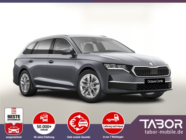 Skoda Octavia Combi TDI 150 DSG Selec ACC Kessy vEHK