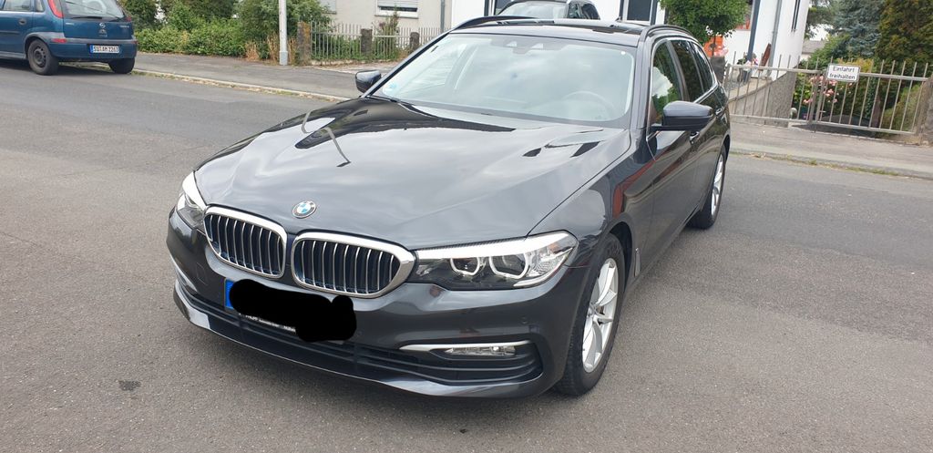 Image of BMW 525