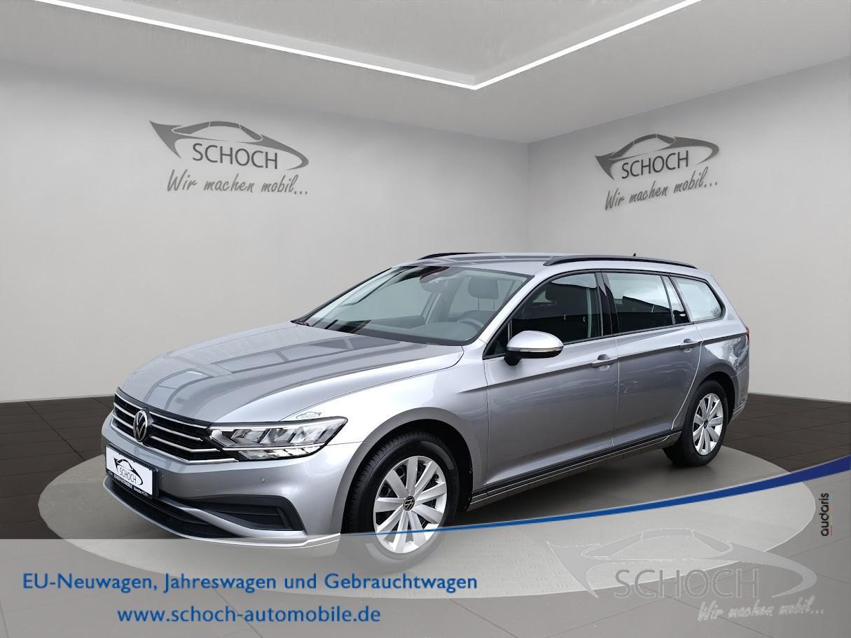 Volkswagen Passat Variant 1.5 16V TSI ACT