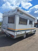 Fiat Ducato 290 / WEMA Typ 570 - Fiat Ducato 2 5