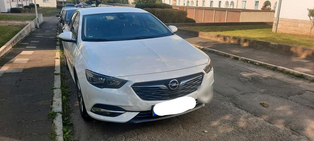 Image of Opel Insignia