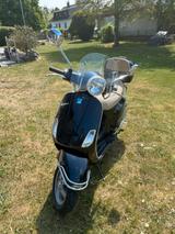 Vespa LX 125 - VESPA LX 125