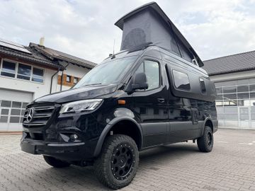 Westfalia James Cook 600 D Premium 18 SOLAR AHK LITHIUM