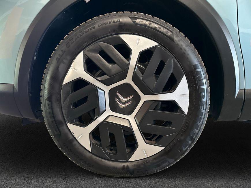 Citroën C4 PureTech 130 YOU +RFK+SICHEHEITSPAKET