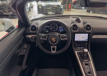 2020 Porsche BOXSTER 缩略图 22