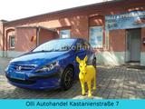 Peugeot 307 1.6*Benzin*KLIMA*TÜV*07/2028*1*HAND* - Peugeot 307: 1.6