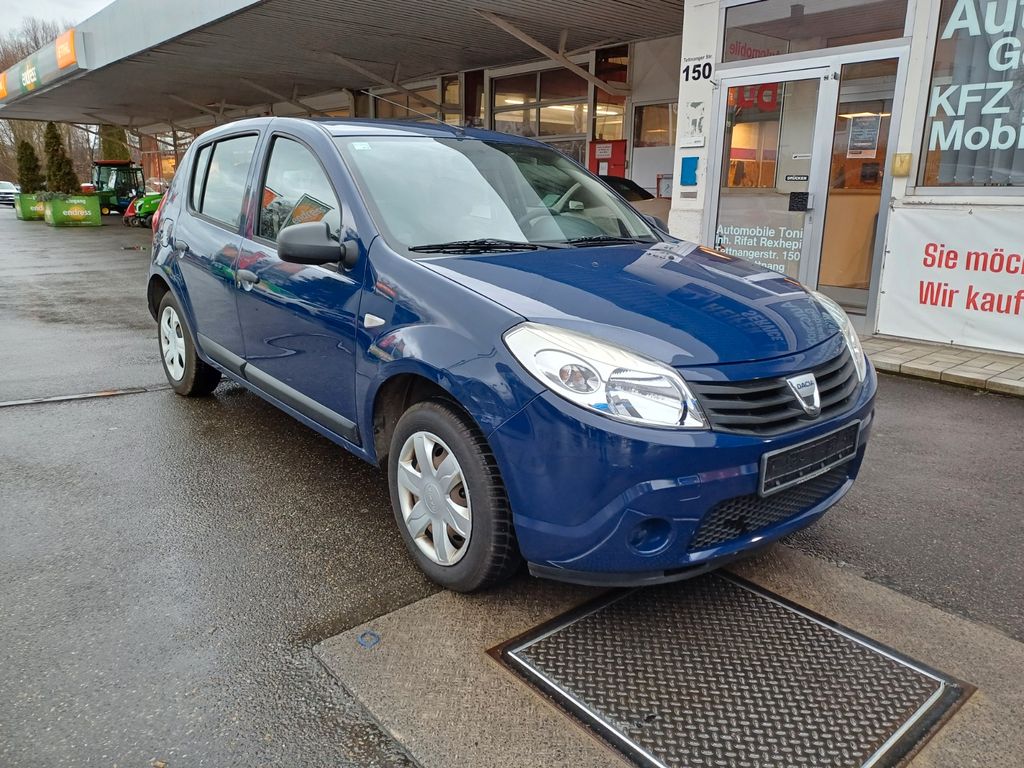 Angebot ansehen Dacia Sandero
