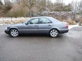 Mercedes-Benz C 180 ELEGANCE  -H-  - gebrauchte Mercedes-Benz C 180 aus dem Jahr 1995