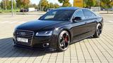 Audi A8 4.0 TFSI quattro  Sportpaket S8 -Optik - Audi A8 Gebrauchtwagen in München