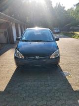 Hyundai Getz 1.1  3-Türer  129.043 km - Hyundai Getz in Duisburg